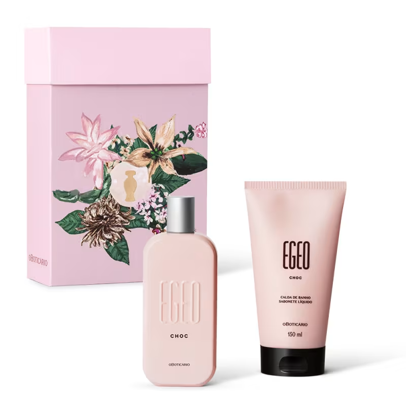 Kit Presente Dia Das Mães Egeo Choc (2 itens)